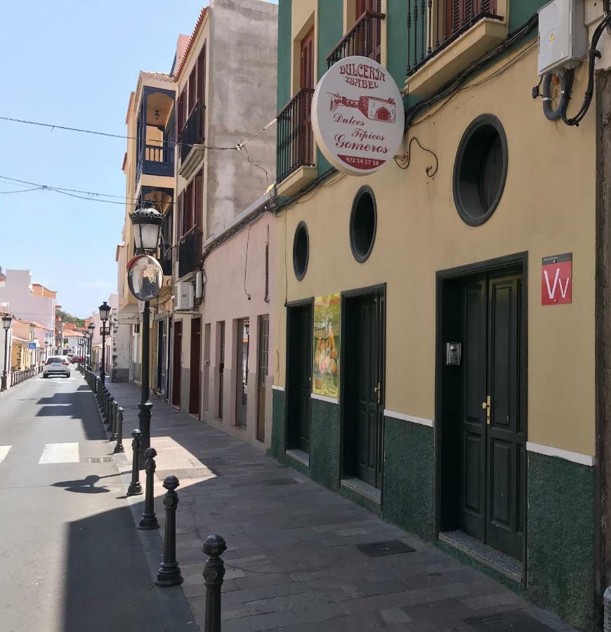 Apartamento En Casco Historico San Sebastian De La Gomera Exterior photo